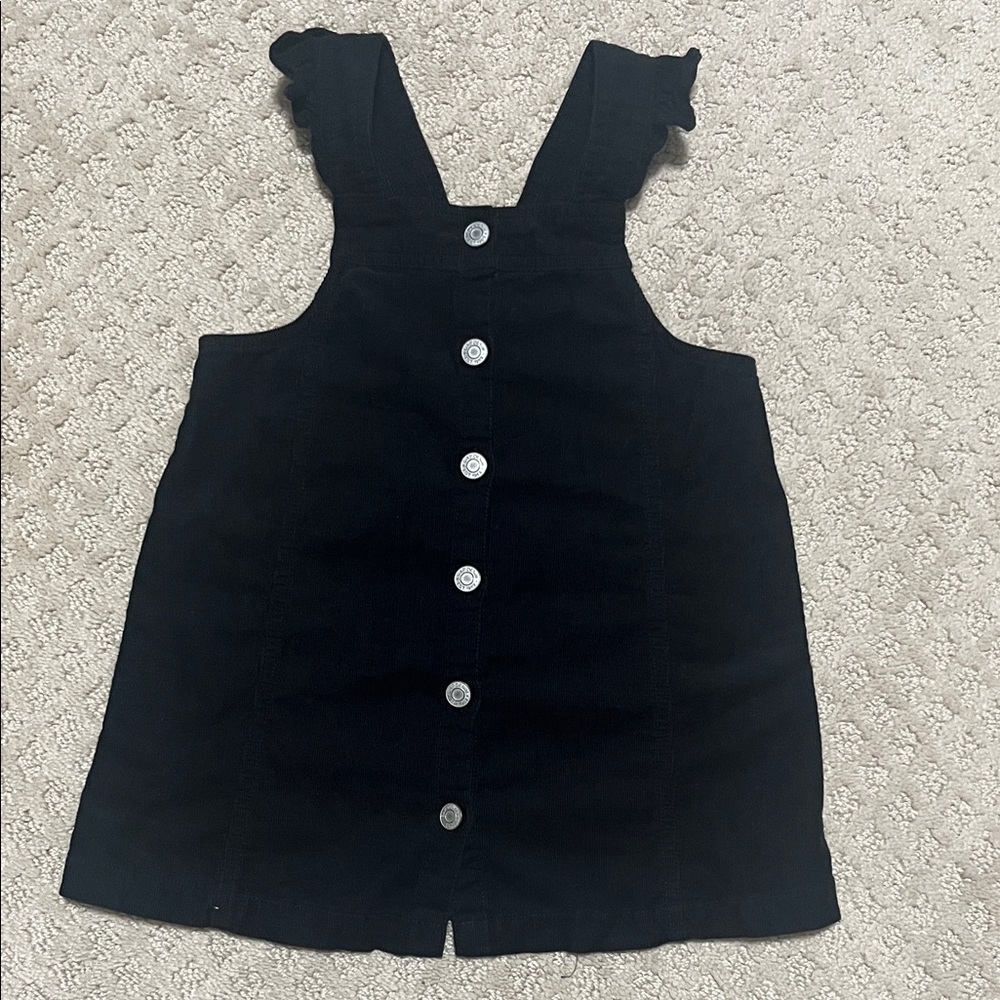 GAP Black Kids Overalls